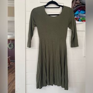 Express dress